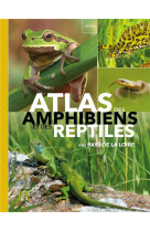 Atlas des amphibiens et reptiles