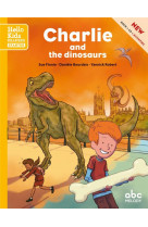 Charlie and the dinosaurs (nouvelle edition )
