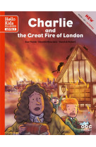 Charlie and the great fire of london (nouve lle edition)