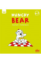Hungry bear (coll. little zoo)