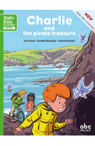 Charlie and the pirate treasure (oll. hello kids readers)