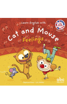 Learn english with cat and mouse - feelings