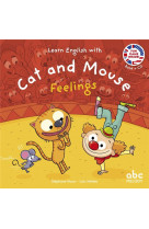 Learn english with cat and mouse - feelings