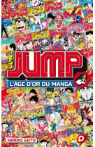 Jump l-age d-or du manga