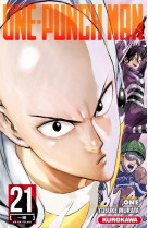 One-punch man t21