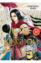 Kingdom - tome 10