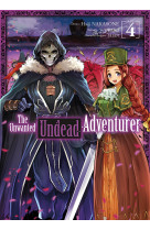 The unwanted undead adventurer - t04