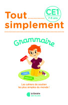 Tout simplement - grammaire ce1