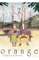 Orange - tome 2 (vf)