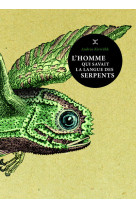 Homme qui savait la langue des serpents (l- )