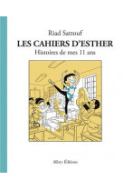 Cahiers d-esther t02 histoire de mes 11 ans