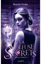 La voleuse de secrets library jumpers t1