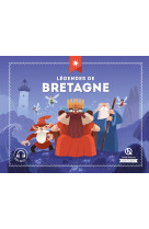 Legendes de bretagne