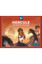 Hercule    douze travaux