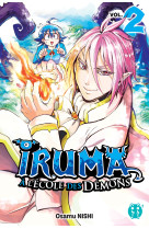 Iruma a l-ecole des demons t02