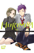 Horimiya t02