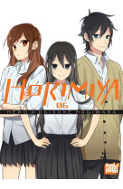 Horimiya t06