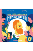 Le tres chanceux monsieur confetti