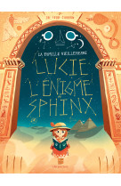 La famille vieillepierre - lucie et l-enigme du sphinx