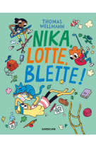 Nika, lotte blette