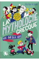 La mythologie grecque, vue par deux ados