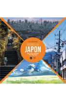 Voyagez au japon. sur les terres du manga