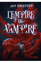 L-empire du vampire t01 (broche)