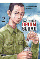 Manchuria opium squad - t02