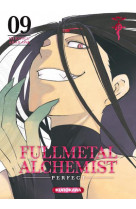 Fullmetal alchemist perfect t09
