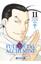 Fullmetal alchemist perfect t11