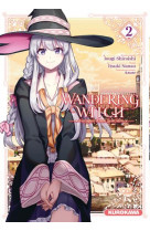 Wandering witch - t02