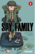 Spy x family t08