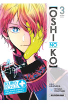 Oshi no ko - tome 3