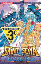 Saint seiya - the lost canvas - t03