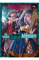 The unwanted undead adventurer - t07