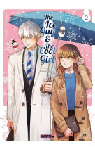 The ice guy & the cool girl t02