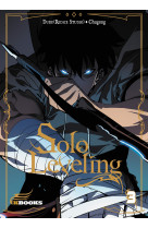 Solo leveling t03