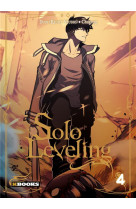 Solo leveling t04