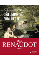 Dejeunons sur l-herbe