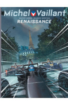 Michel vaillant - nouvelle saison - tome 5 - renaissance / nouvelle edition (edition definitive)