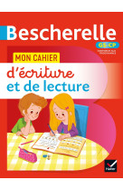 Mon cahier  d-ecriture et de lecture gs-cp