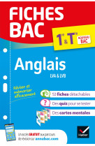 Fiches bac anglais 1ere/term (tronc commun)