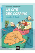 La cite des copains - t5 - la cite des copains - la colere de raoul gs/cp 5/6 ans