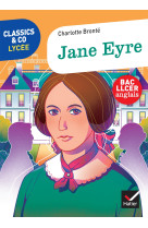 Classics & co anglais llce 1re- jane eyre, charlotte bronte - ed. 2021 - livre eleve