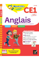 Anglais ce1