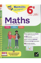 Maths 6eme - cahier de revision et d-entrainement