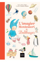 L-imagier montessori de balthazar