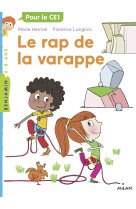 Le rap de la varape