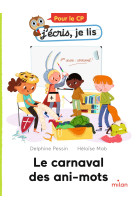 Le carnaval des ani-mots