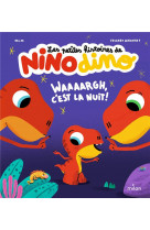 Les petites histoires de nino dino waaaarg c-est la nuit